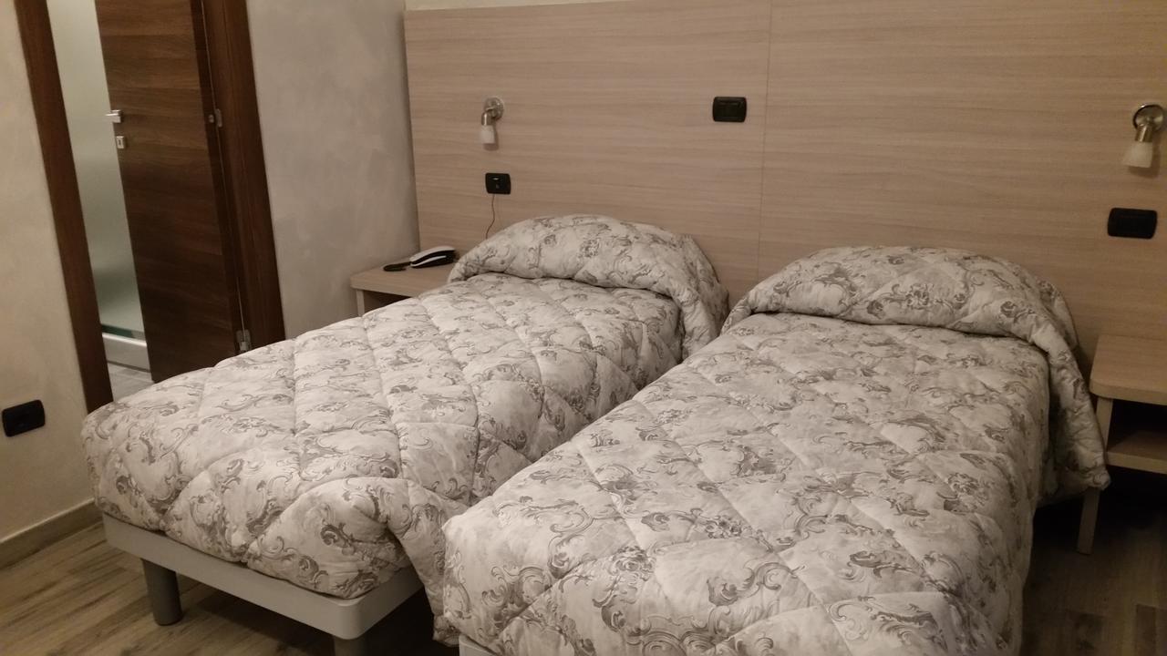 Ricci Rooms Genoa Exterior photo